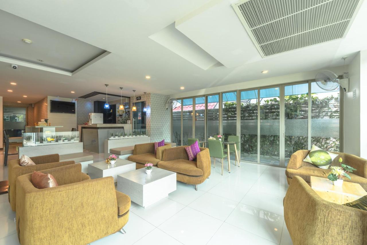 Hôtel G1 Touch Blue Sky à Kamala Beach Extérieur photo