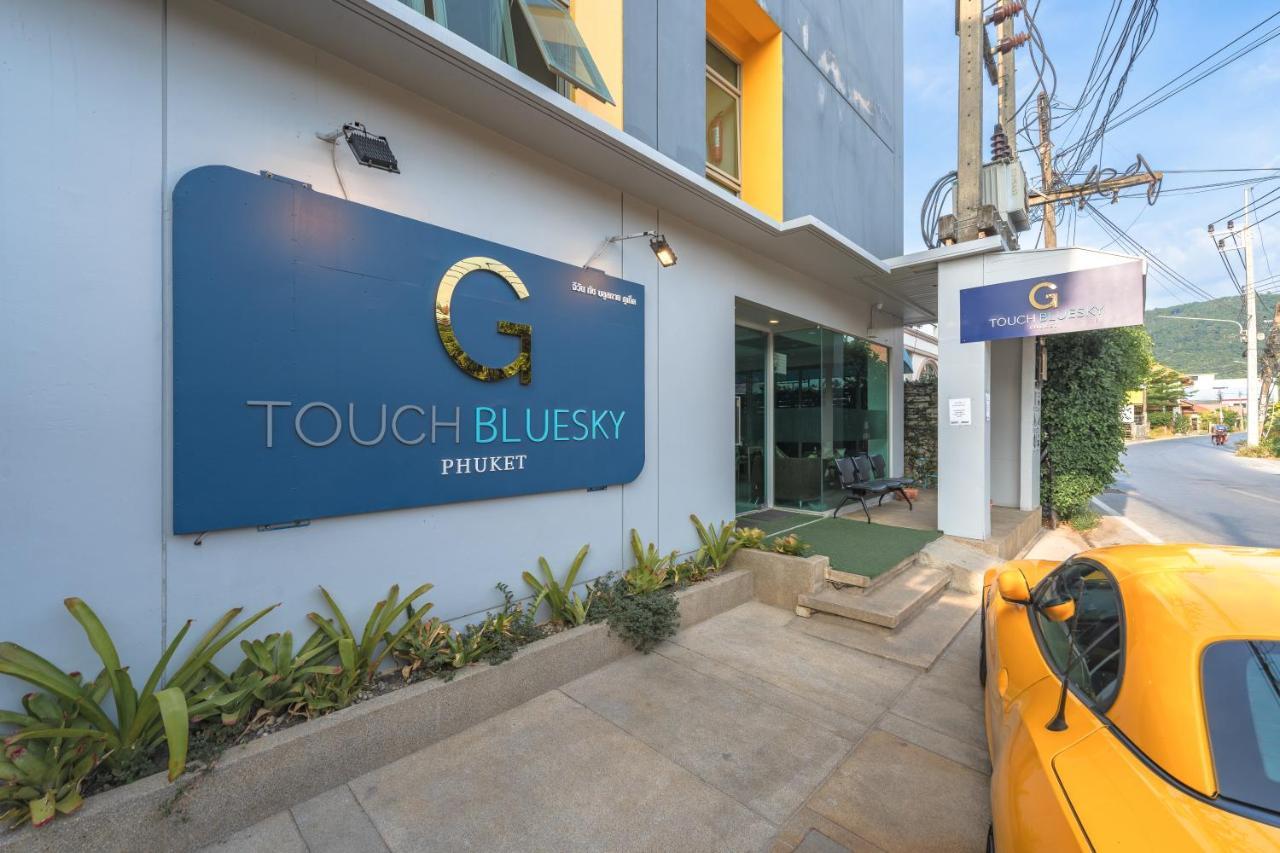 Hôtel G1 Touch Blue Sky à Kamala Beach Extérieur photo
